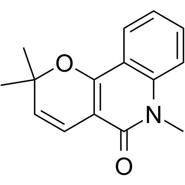 N-Methylflindersine 50333-13-6